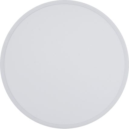 Fulgur s-43058 - LED димируемо таванно осветително тяло NOMY LED/50W/230V 3000-6500K Ø 60 см UGR19 IP40 Wi-Fi бяло + дистанционно управление