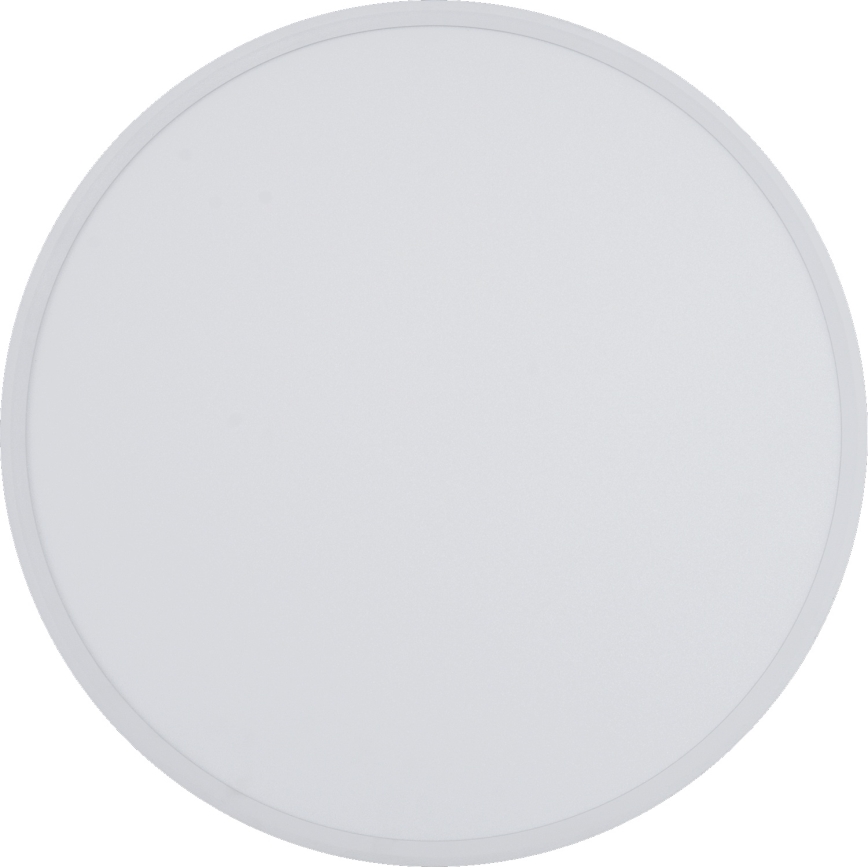 Fulgur s-43058 - LED димируемо таванно осветително тяло NOMY LED/50W/230V 3000-6500K Ø 60 см UGR19 IP40 Wi-Fi бяло + дистанционно управление