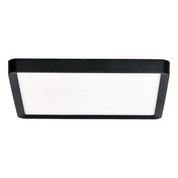Fulgur s-43101 - LED таванно осветително тяло NOMY LED/24W/230V 3000/4000/6500K IP40 30x30 cm черно