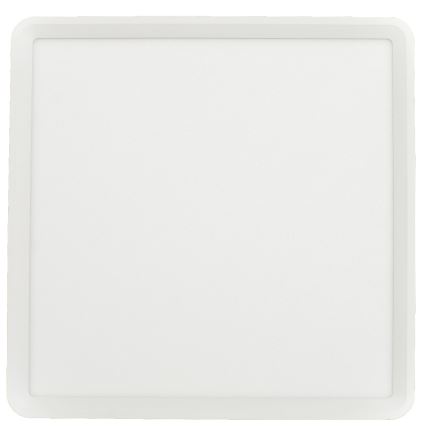Fulgur s-43102 - LED таванно осветително тяло NOMY LED/24W/230V 3000/4000/6500K IP40 30x30 cm бяло