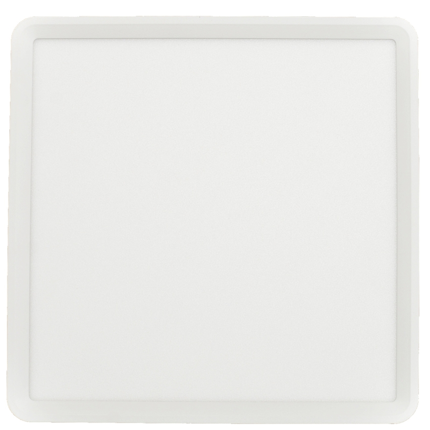 Fulgur s-43102 - LED таванно осветително тяло NOMY LED/24W/230V 3000/4000/6500K IP40 30x30 cm бяло