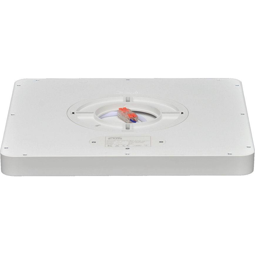 Fulgur s-43102 - LED таванно осветително тяло NOMY LED/24W/230V 3000/4000/6500K IP40 30x30 cm бяло