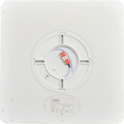 Fulgur s-43102 - LED таванно осветително тяло NOMY LED/24W/230V 3000/4000/6500K IP40 30x30 cm бяло