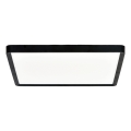 Fulgur s-43103 - LED таванно осветително тяло NOMY LED/32W/230V 3000/4000/6500K IP40 40x40 cm черно