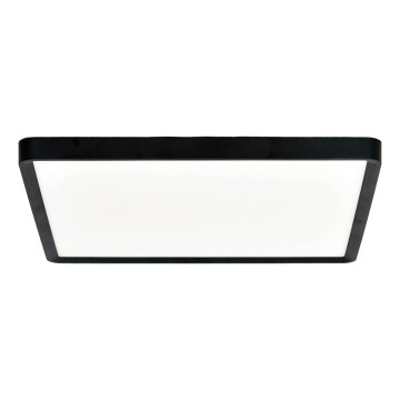 Fulgur s-43103 - LED таванно осветително тяло NOMY LED/32W/230V 3000/4000/6500K IP40 40x40 cm черно