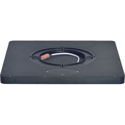 Fulgur s-43103 - LED таванно осветително тяло NOMY LED/32W/230V 3000/4000/6500K IP40 40x40 cm черно