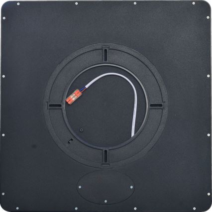 Fulgur s-43103 - LED таванно осветително тяло NOMY LED/32W/230V 3000/4000/6500K IP40 40x40 cm черно