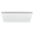 Fulgur s-43104 - LED таванно осветително тяло NOMY LED/32W/230V 3000/4000/6500K IP40 40x40 cm бяло