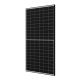 Фотоволтаичен соларен панел JA SOLAR 380 Wp черна рамка IP68 Half Cut