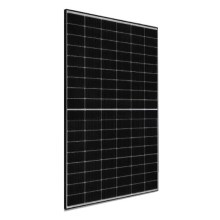 Фотоволтаичен соларен панел JA SOLAR 405Wp черен рамка IP68 Half Cut