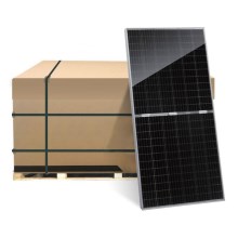 Фотоволтаичен соларен панел JINKO 400Wp IP67 бифациален - палети 27 бр.