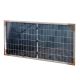 Фотоволтаичен соларен панел JINKO 545Wp сребрист рамка IP68 Half Cut бифациален - палети 36 бр.