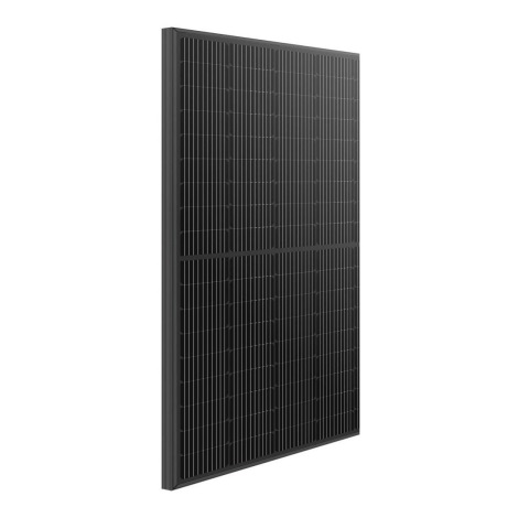 Фотоволтаичен соларен панел Leapton 400Wp изцяло черен IP68 Half Cut