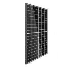 Фотоволтаичен соларен панел LEAPTON 410Wp черна рамка IP68 Half Cut