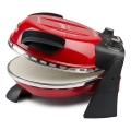 G3Ferrari G1000602 - фурна за пица DELIZIA 1200W/230V, червена