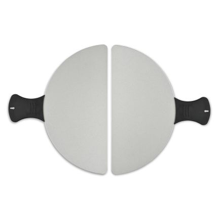 G3Ferrari G1000602 - фурна за пица DELIZIA 1200W/230V, червена