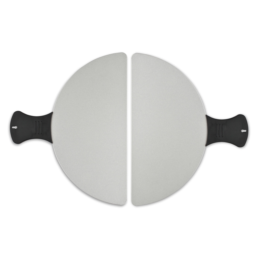 G3Ferrari G1000602 - фурна за пица DELIZIA 1200W/230V, червена