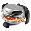 G3Ferrari G1000606 - Фурна за пица DELIZIA 1200W/230V сребриста
