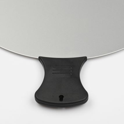 G3Ferrari G1000606 - Фурна за пица DELIZIA 1200W/230V сребриста