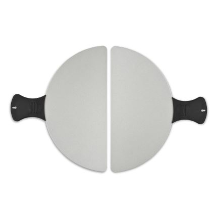 G3Ferrari G1000606 - Фурна за пица DELIZIA 1200W/230V сребриста