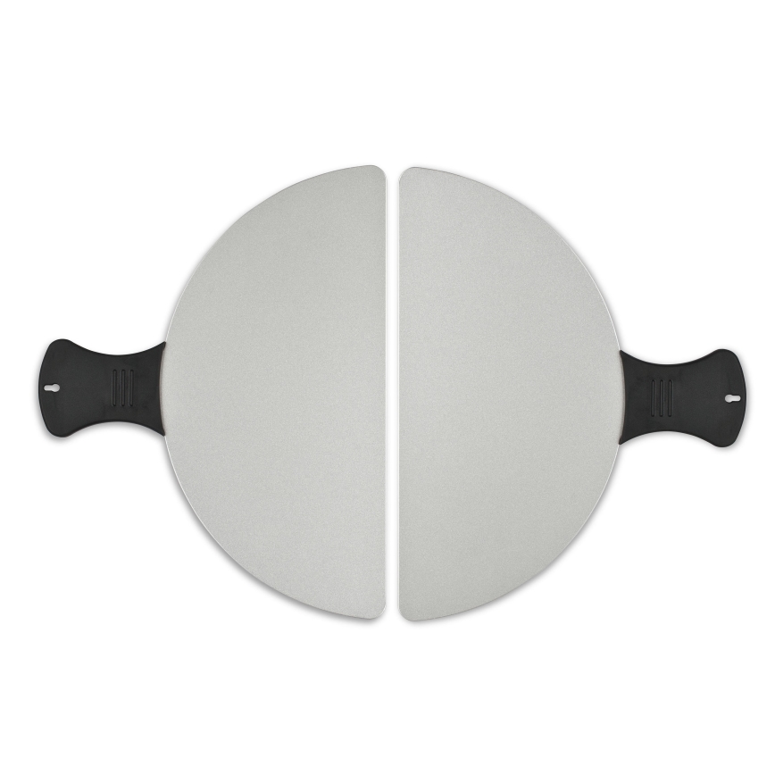 G3Ferrari G1000606 - Фурна за пица DELIZIA 1200W/230V сребриста