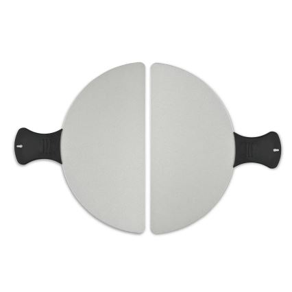 G3Ferrari G1000610 - Фурна за пица DELIZIA 1200W/230V, черна