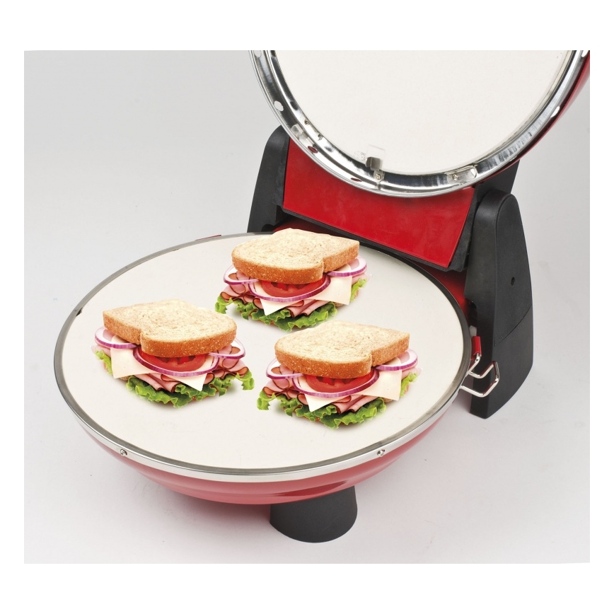 G3Ferrari G10032 - Фурна за пица NAPOLETANA 1200W/230V