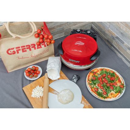 G3Ferrari G10032 - Фурна за пица NAPOLETANA 1200W/230V