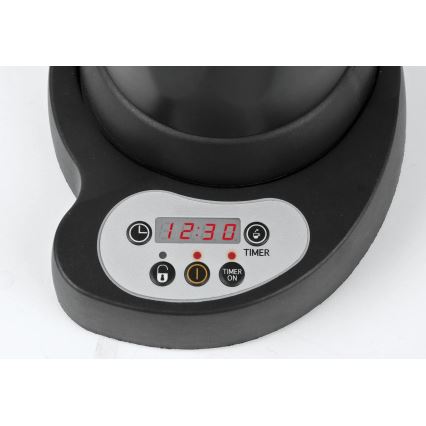 G3Ferrari G1004500 - Електрическа мока кана RISVEGLIO 400W/230V черна