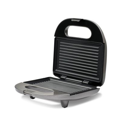 G3Ferrari G1011506 - Контактен грил MYTOAST 750W/230V от неръждаема стомана