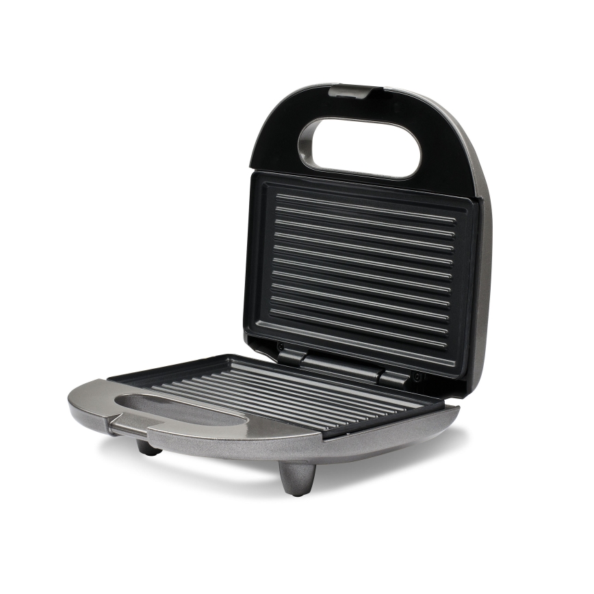 G3Ferrari G1011506 - Контактен грил MYTOAST 750W/230V от неръждаема стомана