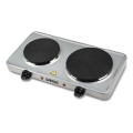 G3Ferrari G10122 - Двоен електрически котлон 2500W/230V неръждаема стомана