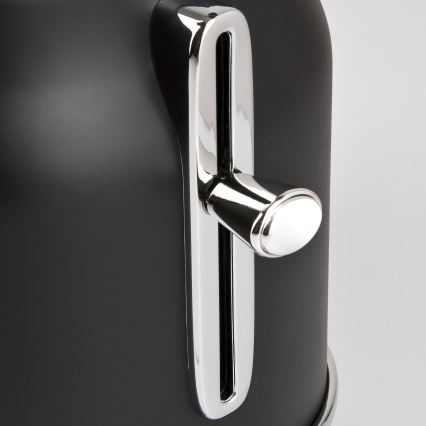 G3Ferrari G1013400 - Тостер ARTISTA с два слота 750 W/230 V, черен