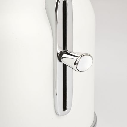 G3Ferrari G1013401 - Тостер за две филийки ARTISTA 750W/230V бял