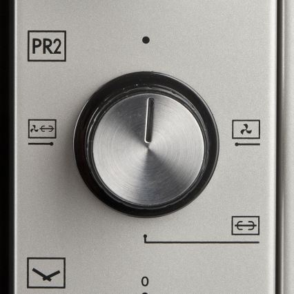 G3Ferrari G10154 - Конвекционна фурна 1800 W / 230 V, 58 л, неръждаема стомана