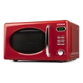 G3Ferrari G1015502 - Микровълнова фурна с грил 1150W/230V 20 л червена