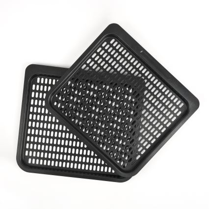 G3Ferrari G1018700 - Мултифункционална фурна FRIGGISANO 1700W/230V 13 l черна/неръждаема стомана