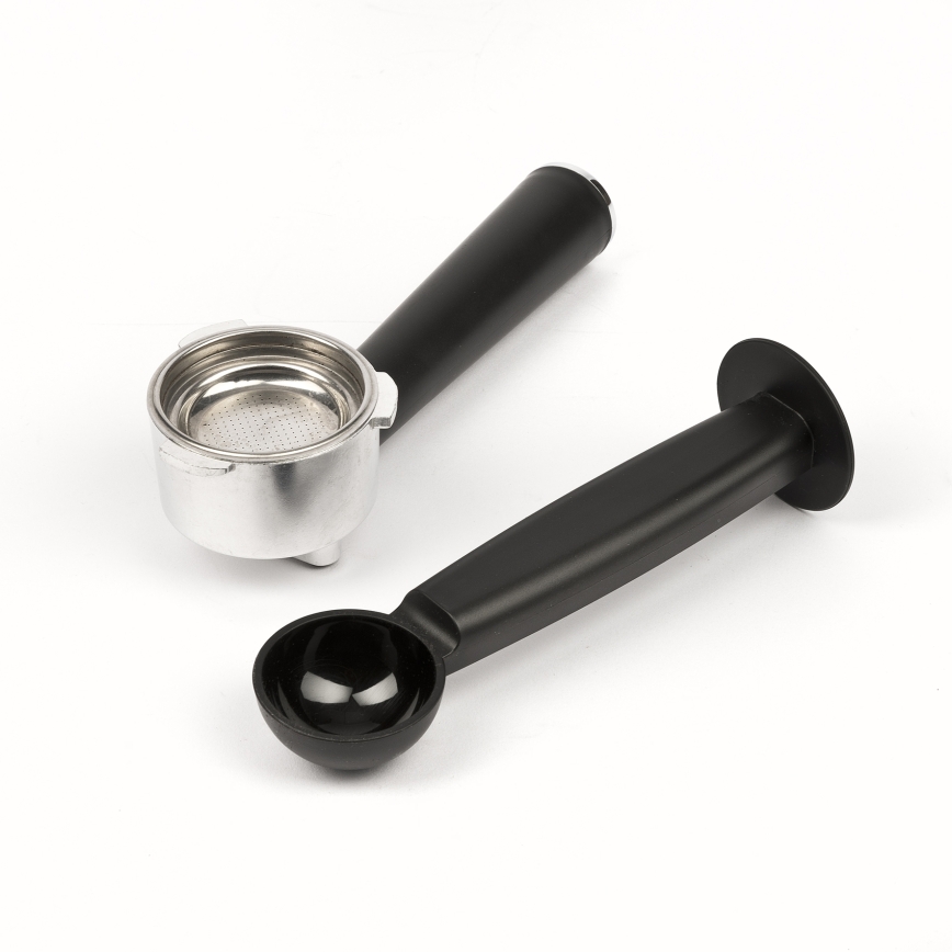 G3Ferrari G1018800 - Еспресо машина с портфилтър ALCHIMIA 950W/230V 15 bar черна