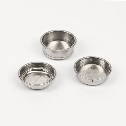 G3Ferrari G1018900 - Еспресо машина с лост TIFFANY, 1350 W/230 V, 15 bar, корпус от неръждаема стомана