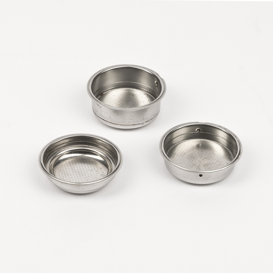 G3Ferrari G1018900 - Еспресо машина с лост TIFFANY, 1350 W/230 V, 15 bar, корпус от неръждаема стомана