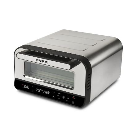 G3Ferrari G1020400 - Професионална фурна за пици PRO 1200W/230V неръждаема стомана
