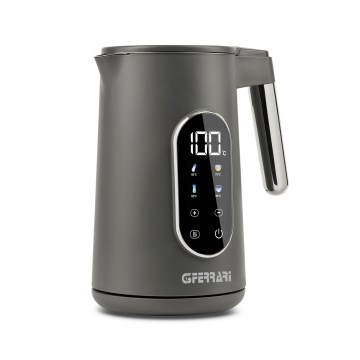 G3Ferrari G1020500 - Електрическа кана 1,7 л TISANIERE 2200W/230V сива