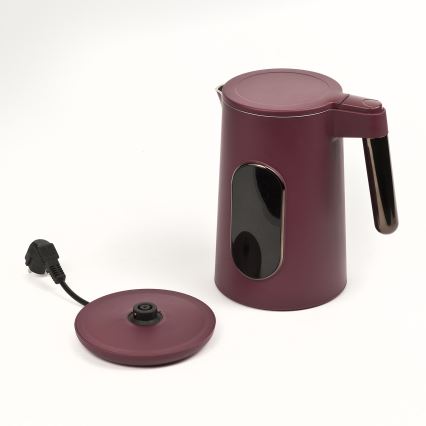 G3Ferrari G1020502 - Електрическа кана 1,7 л 2200 W/230 V червена