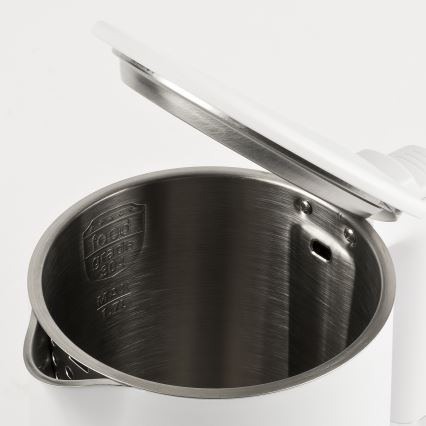 G3Ferrari G1021101 - Електрическа кана 1,7 л 1800 W/230 V бяла