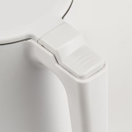 G3Ferrari G1021101 - Електрическа кана 1,7 л 1800 W/230 V бяла