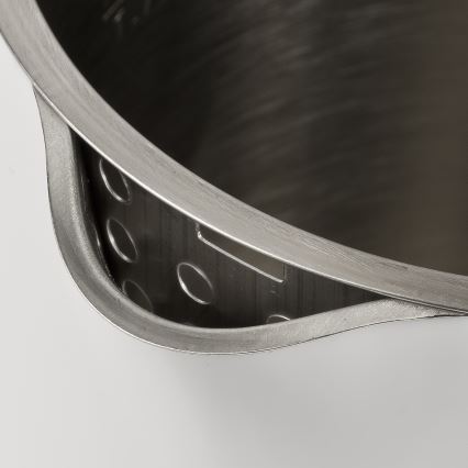 G3Ferrari G1021101 - Електрическа кана 1,7 л 1800 W/230 V бяла