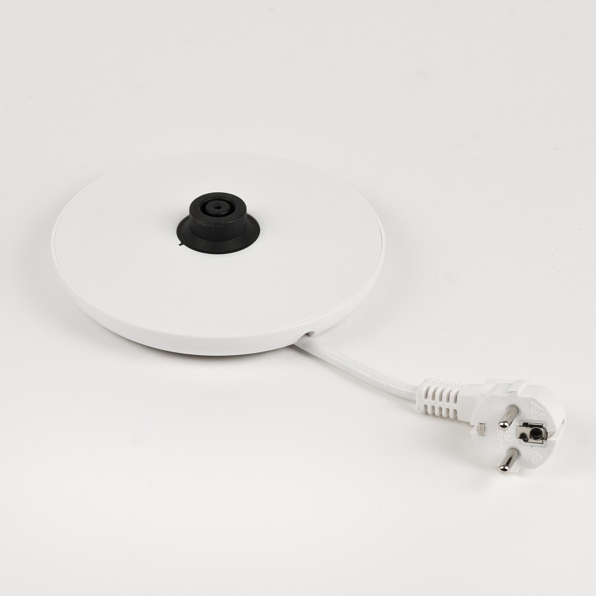 G3Ferrari G1021101 - Електрическа кана 1,7 л 1800 W/230 V бяла