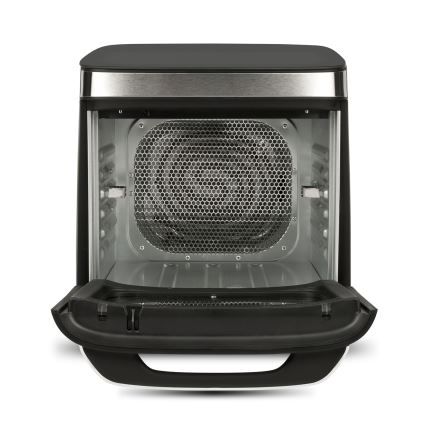 G3Ferrari G1021900 - Фритюрник с горещ въздух FRIGGISANO 1800W/230V 13 л неръждаема стомана/черен