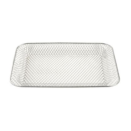 G3Ferrari G1021900 - Фритюрник с горещ въздух FRIGGISANO 1800W/230V 13 л неръждаема стомана/черен