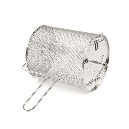 G3Ferrari G1021900 - Фритюрник с горещ въздух FRIGGISANO 1800W/230V 13 л неръждаема стомана/черен